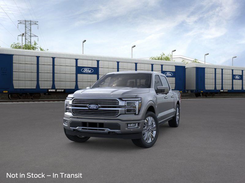 2025 Ford F-150 Platinum Appleton WI