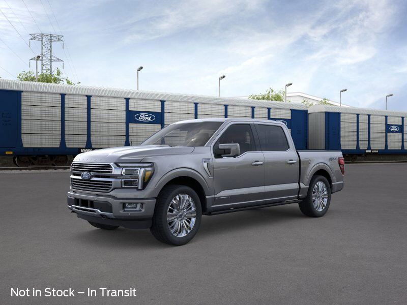 2025 Ford F-150 Platinum Appleton WI