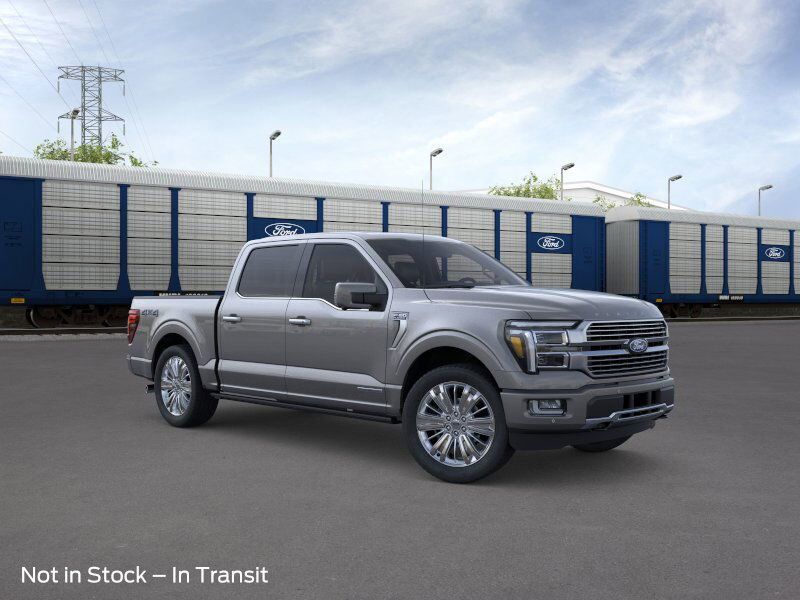 2025 Ford F-150 Platinum Appleton WI