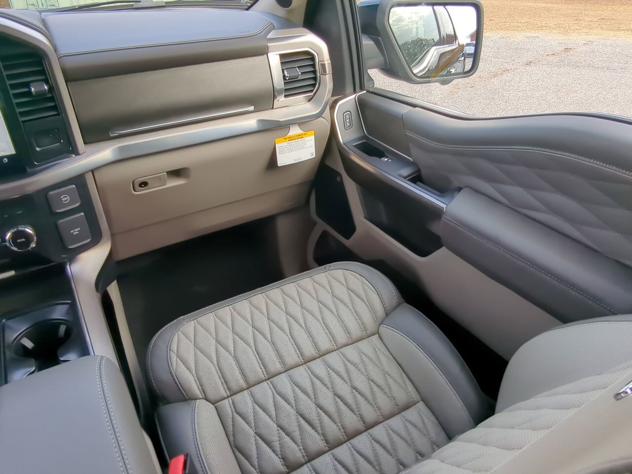 2025 Ford F-150 Platinum Appleton WI