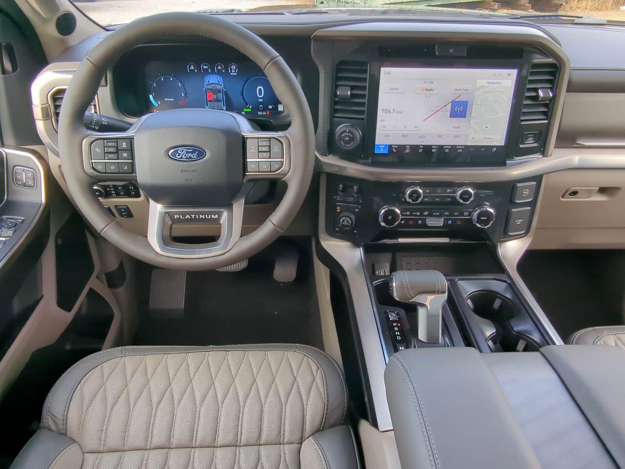 2025 Ford F-150 Platinum Appleton WI