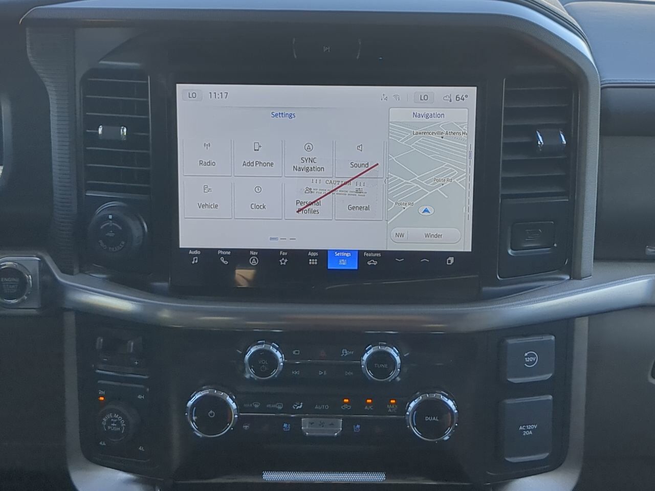 2025 Ford F-150 Platinum Appleton WI