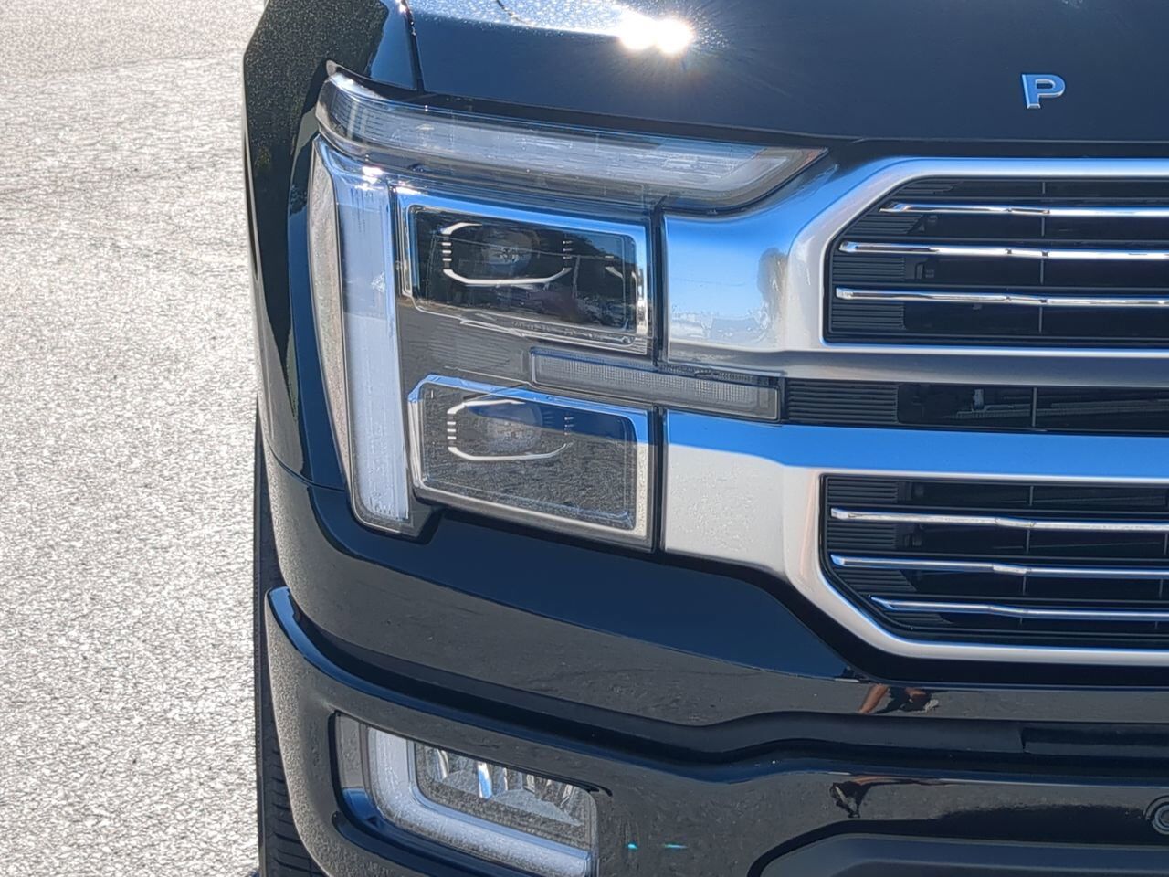 2025 Ford F-150 Platinum Appleton WI