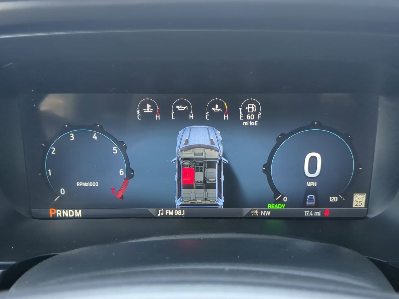 2025 Ford F-150 Platinum Appleton WI