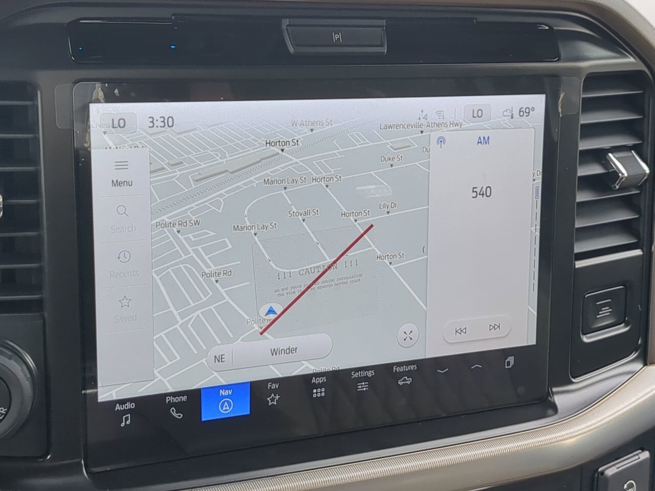 2025 Ford F-150 Platinum Appleton WI