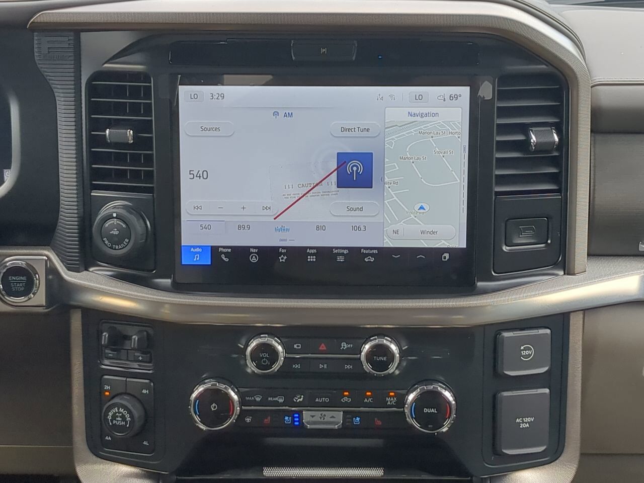 2025 Ford F-150 Platinum Appleton WI