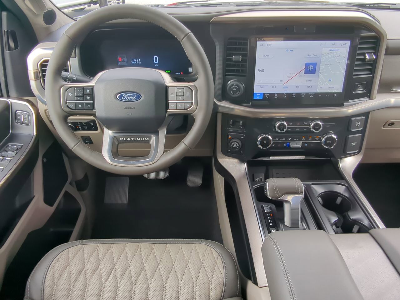 2025 Ford F-150 Platinum Appleton WI