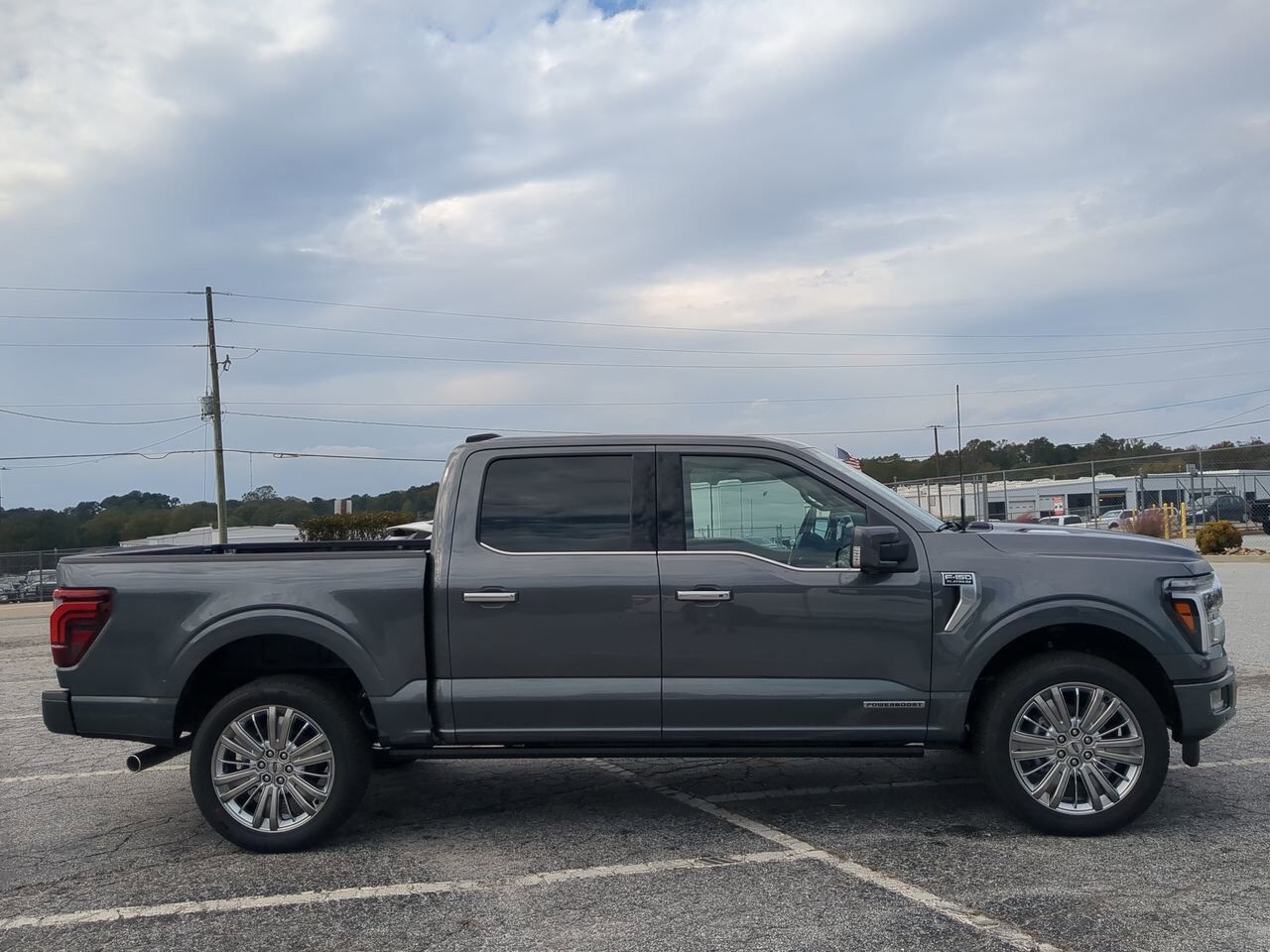 2025 Ford F-150 Platinum Appleton WI