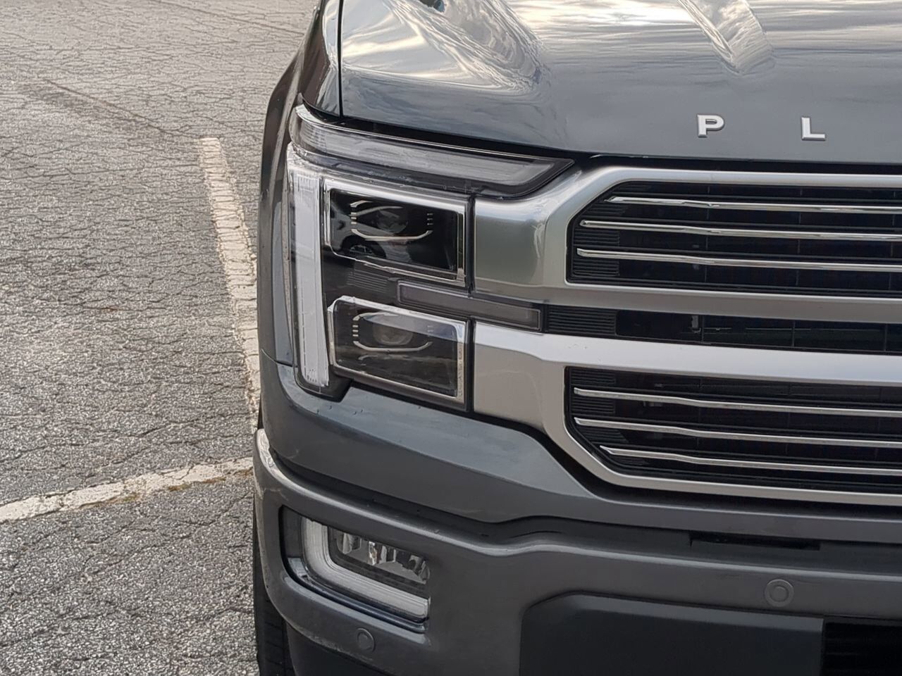 2025 Ford F-150 Platinum Appleton WI