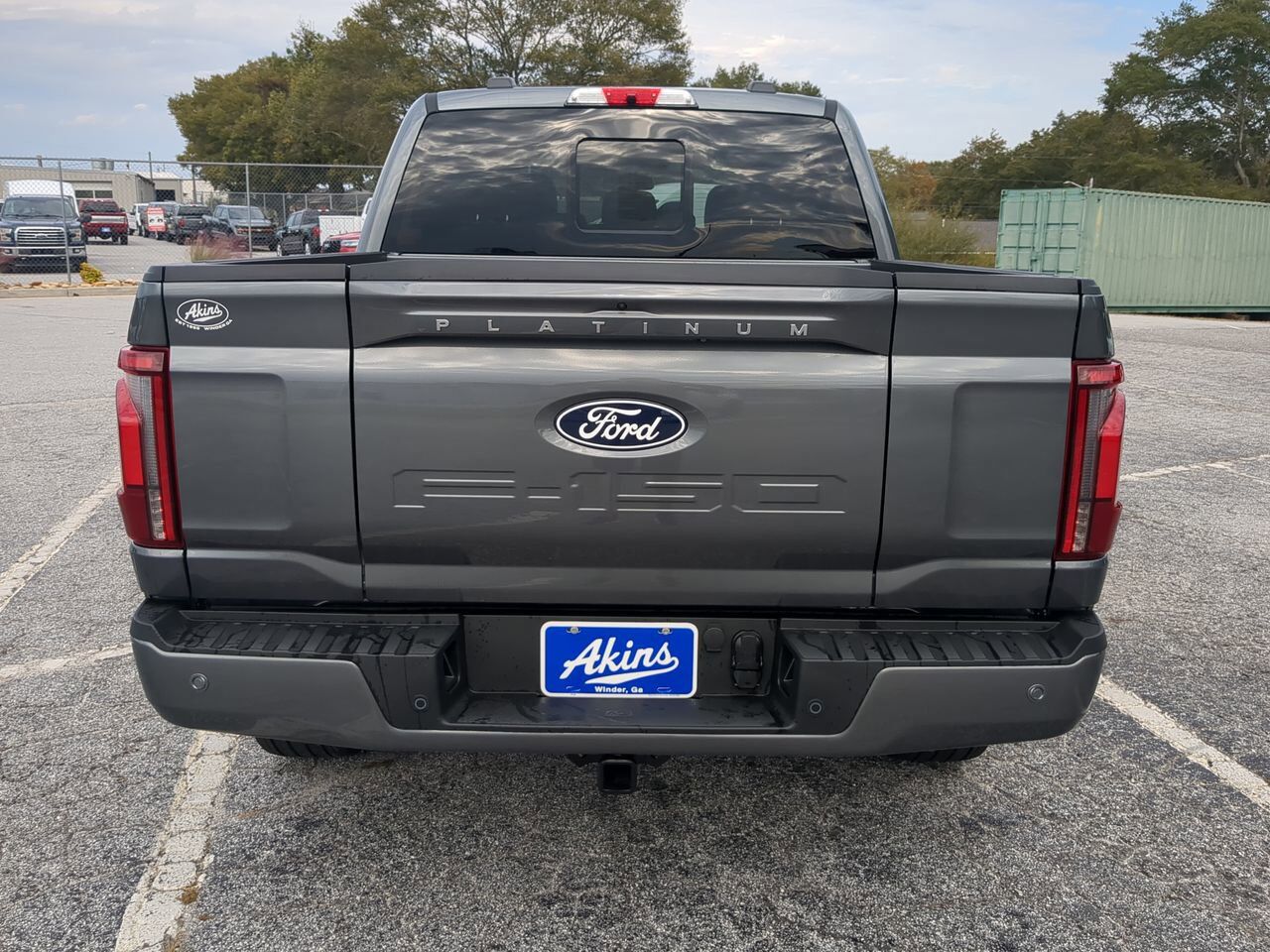 2025 Ford F-150 Platinum Appleton WI