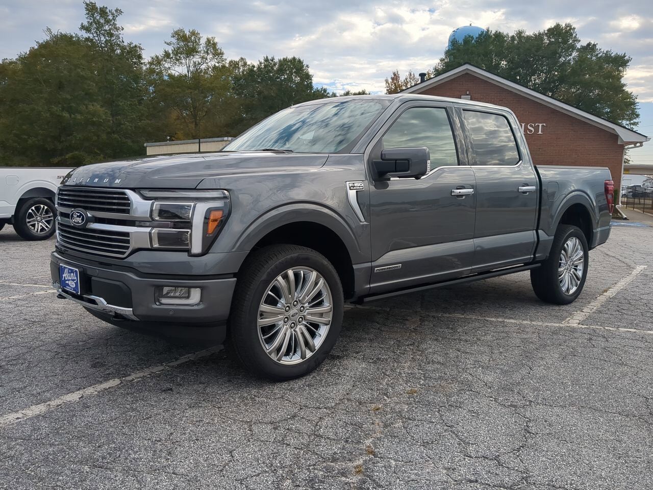 2025 Ford F-150 Platinum Appleton WI
