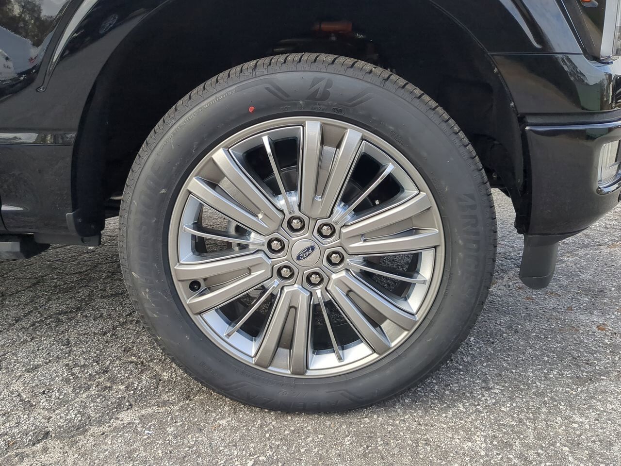 2025 Ford F-150 Platinum Appleton WI