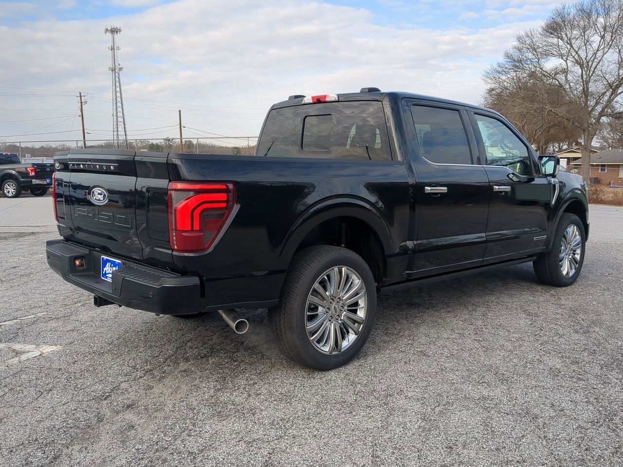 2025 Ford F-150 Platinum Appleton WI