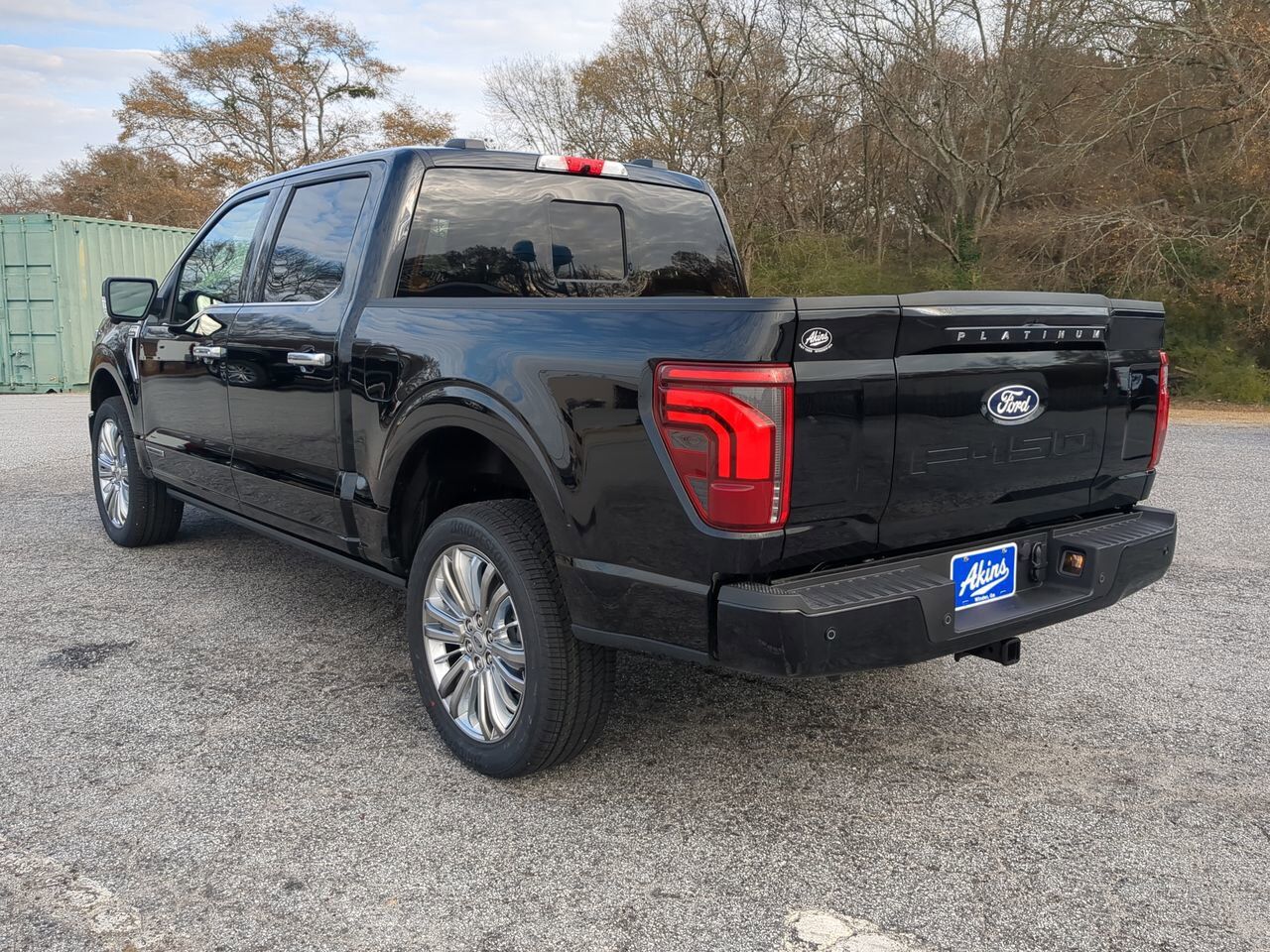 2025 Ford F-150 Platinum Appleton WI