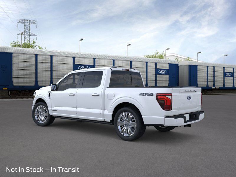 2025 Ford F-150 Platinum Appleton WI