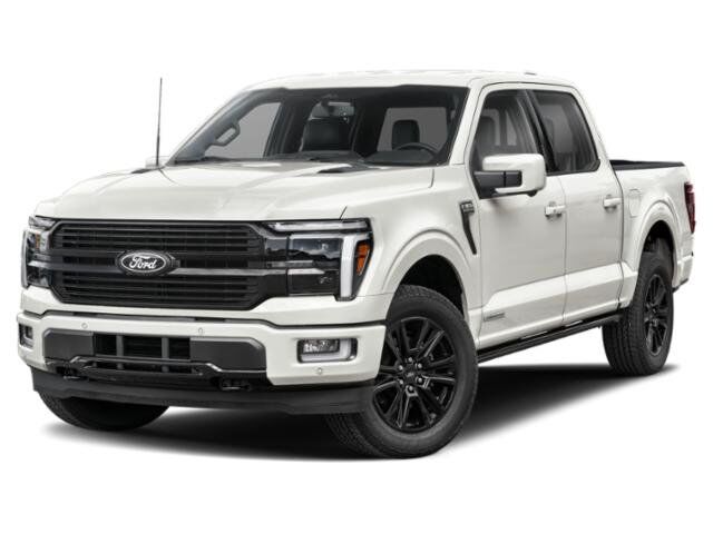 2025 Ford F-150 Platinum Appleton WI