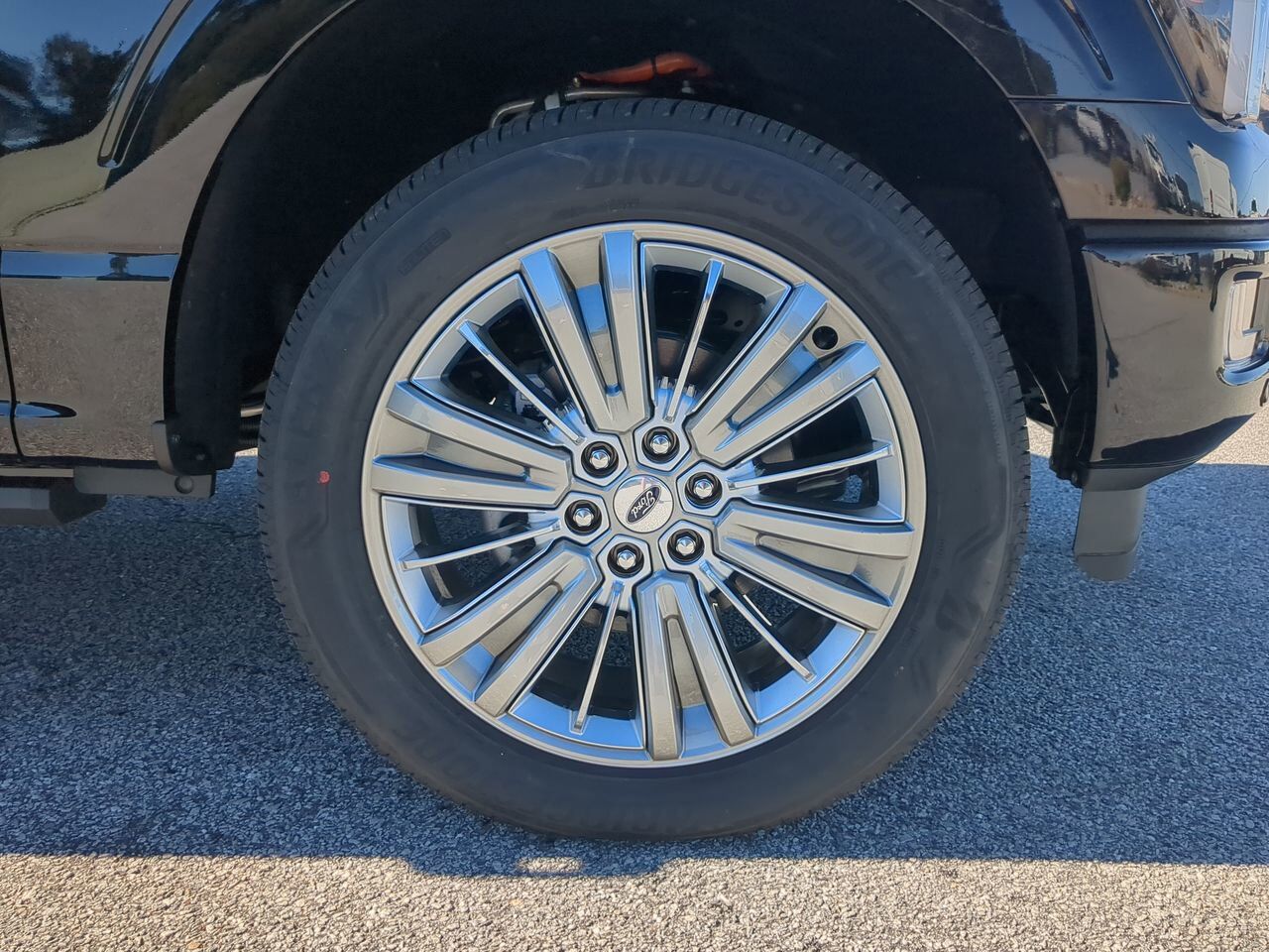 2025 Ford F-150 Platinum Appleton WI