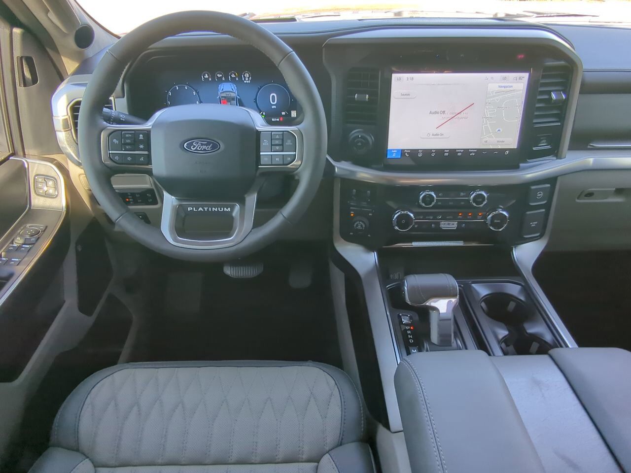 2025 Ford F-150 Platinum Appleton WI