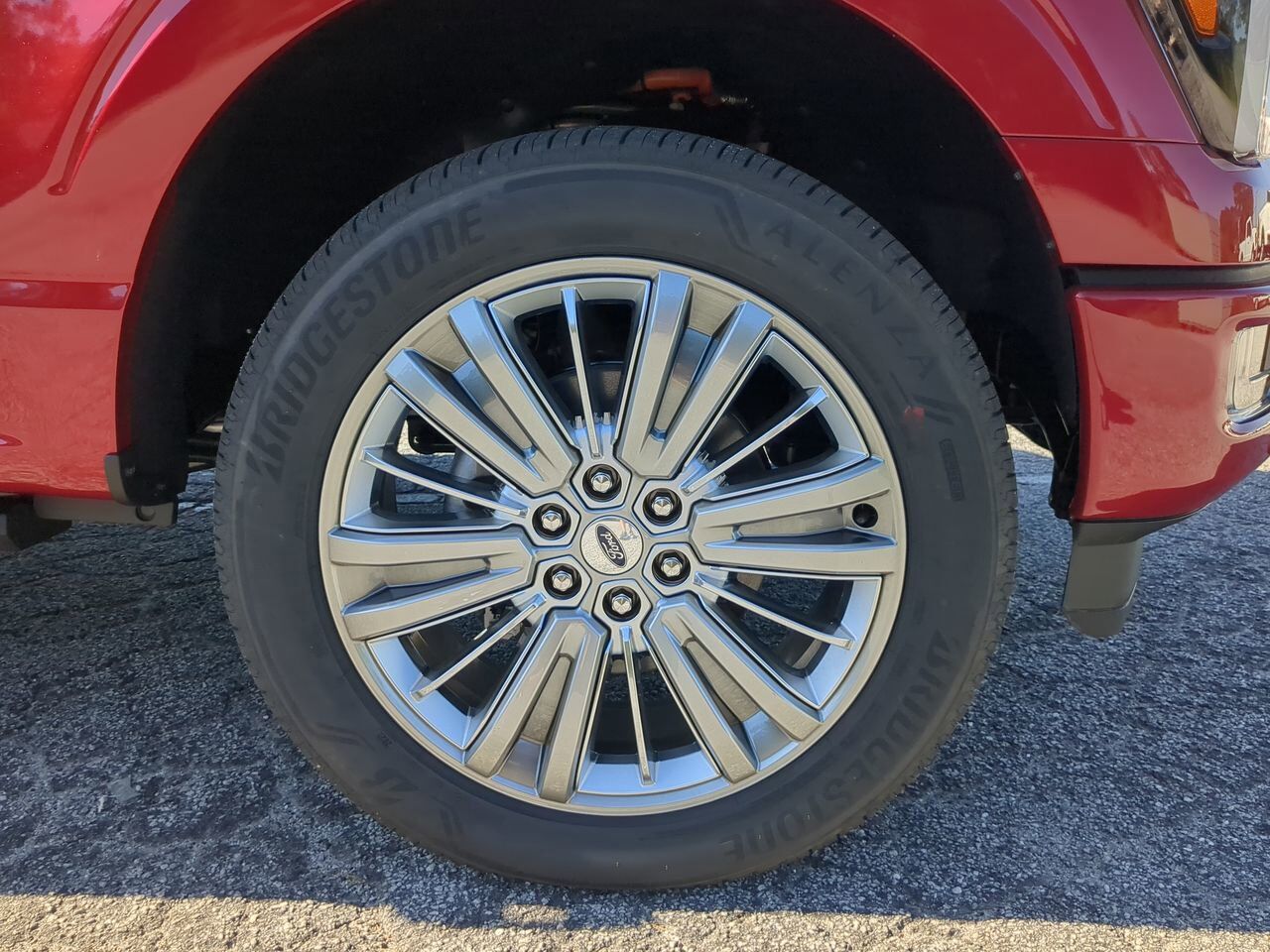 2025 Ford F-150 Platinum Appleton WI