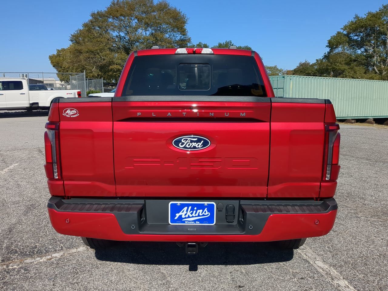 2025 Ford F-150 Platinum Appleton WI