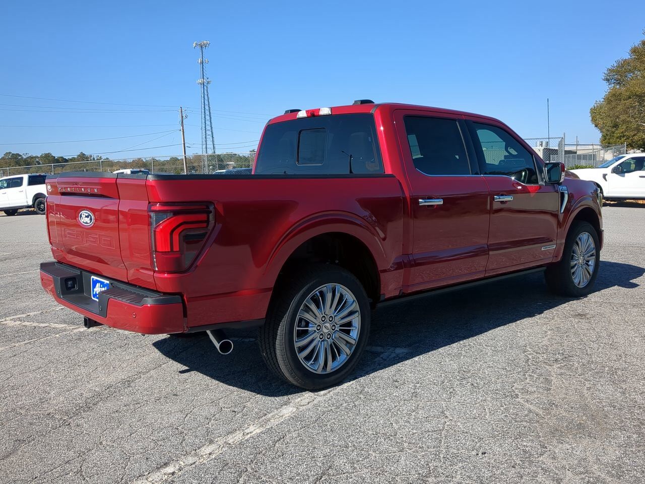 2025 Ford F-150 Platinum Appleton WI
