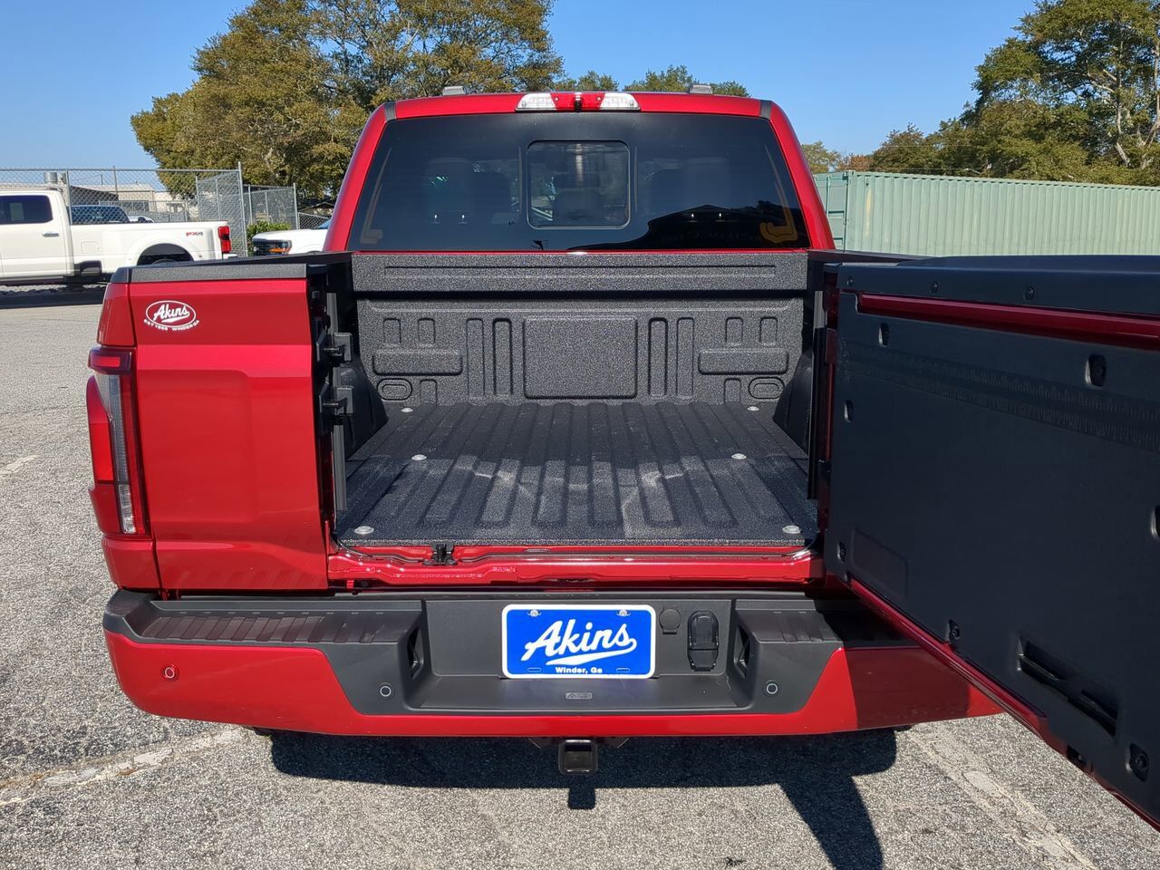 2025 Ford F-150 Platinum Appleton WI