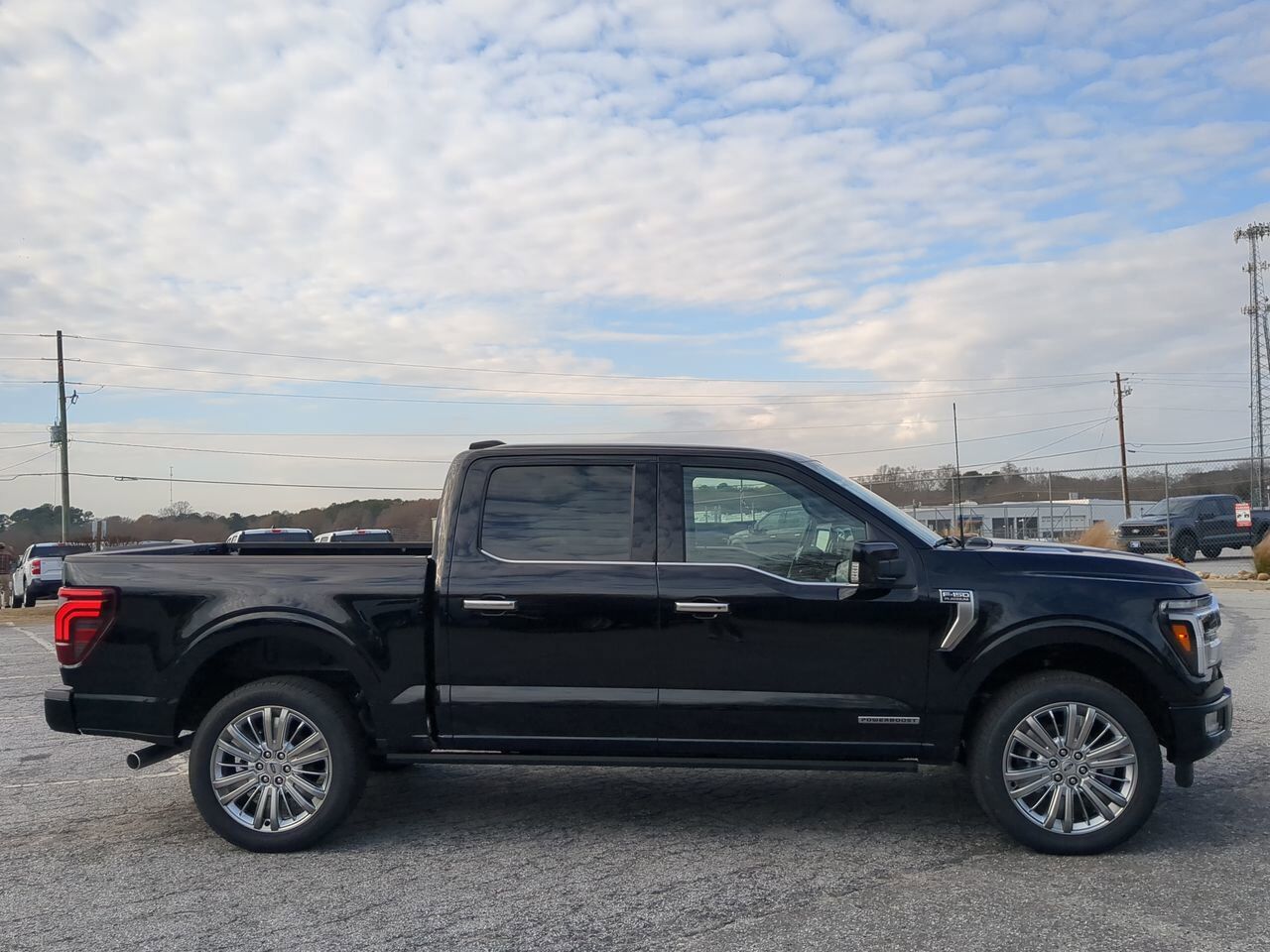 2025 Ford F-150 Platinum Appleton WI