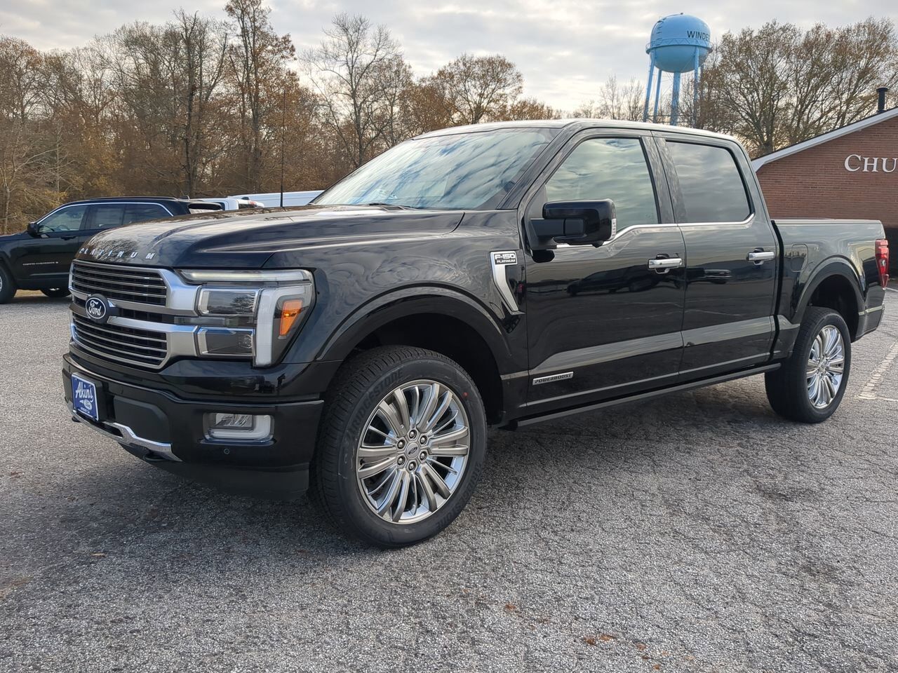 2025 Ford F-150 Platinum Appleton WI