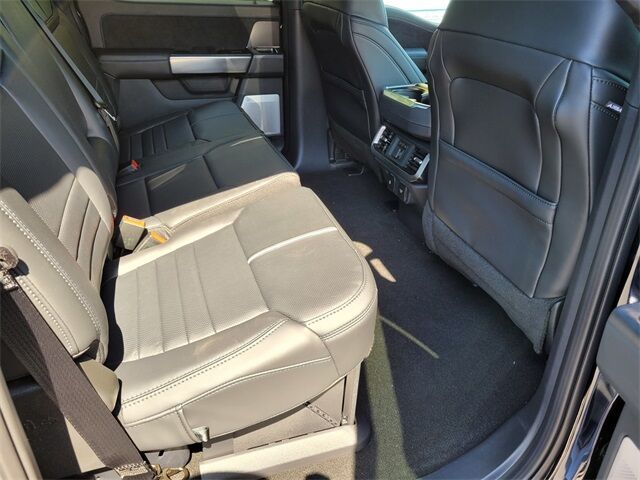 2025 Ford F-150 Platinum Roseville CA