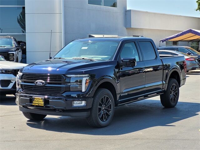 2025 Ford F-150 Platinum Roseville CA
