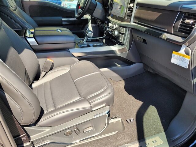 2025 Ford F-150 Platinum Roseville CA