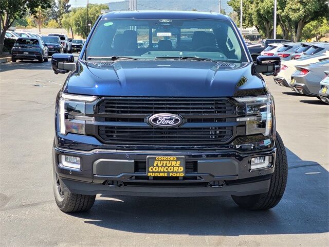 2025 Ford F-150 Platinum Roseville CA