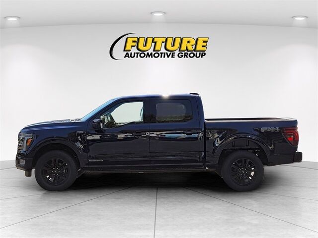 2025 Ford F-150 Platinum Roseville CA