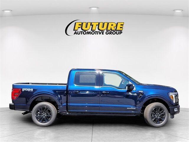 2025 Ford F-150 Platinum Roseville CA