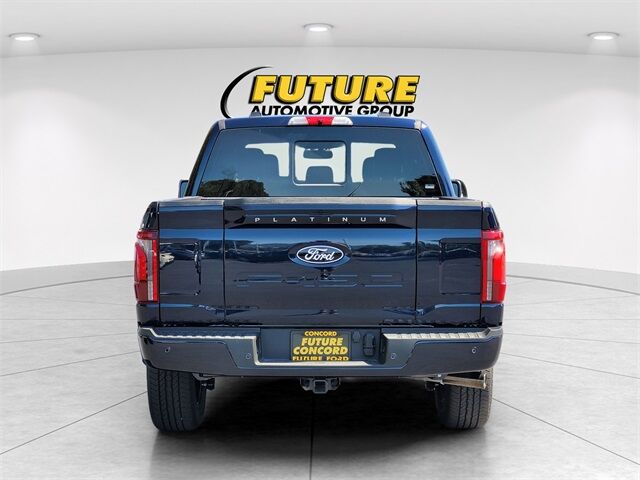 2025 Ford F-150 Platinum Roseville CA
