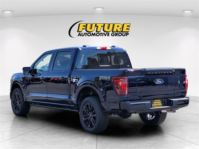 2025 Ford F-150 Platinum Roseville CA