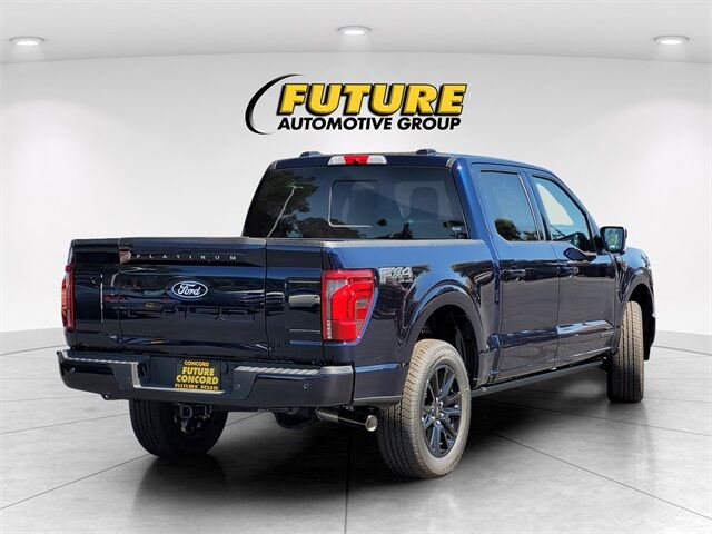 2025 Ford F-150 Platinum Roseville CA