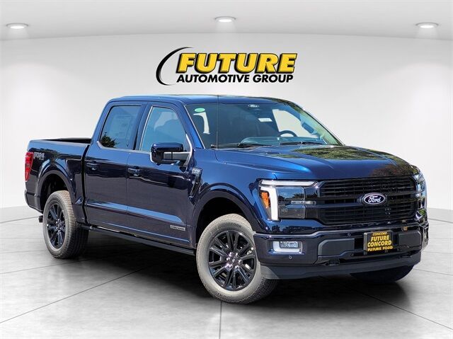 2025 Ford F-150 Platinum Roseville CA