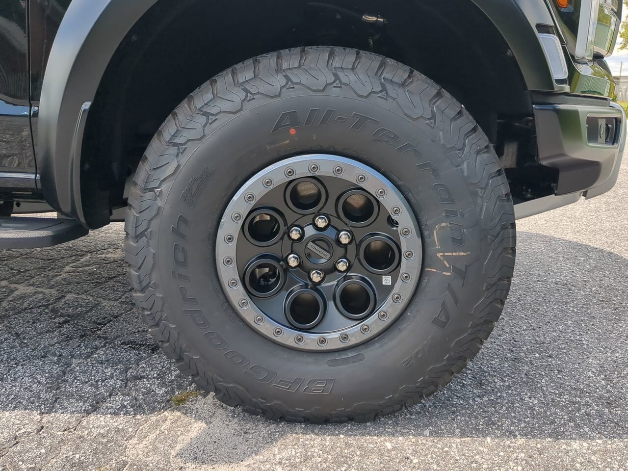 2025 Ford F-150 Raptor Appleton WI