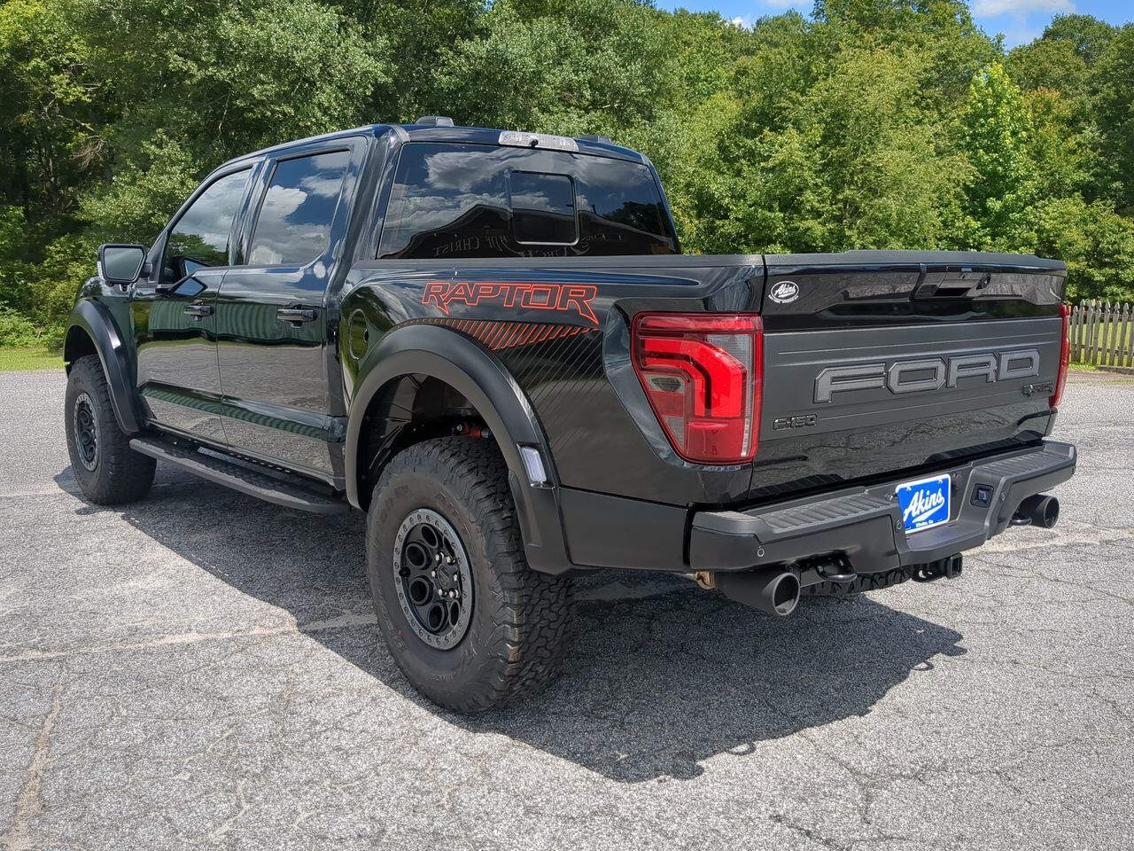 2025 Ford F-150 Raptor Appleton WI