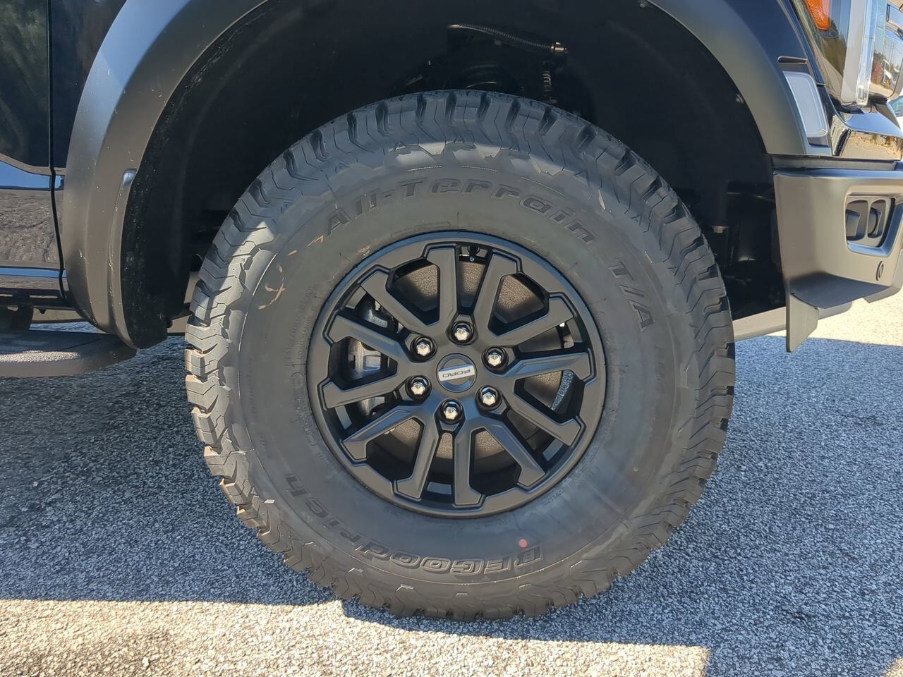 2025 Ford F-150 Raptor Appleton WI