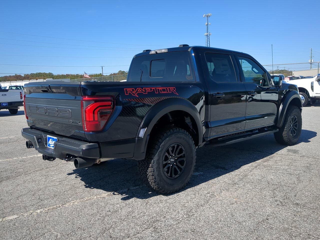 2025 Ford F-150 Raptor Appleton WI