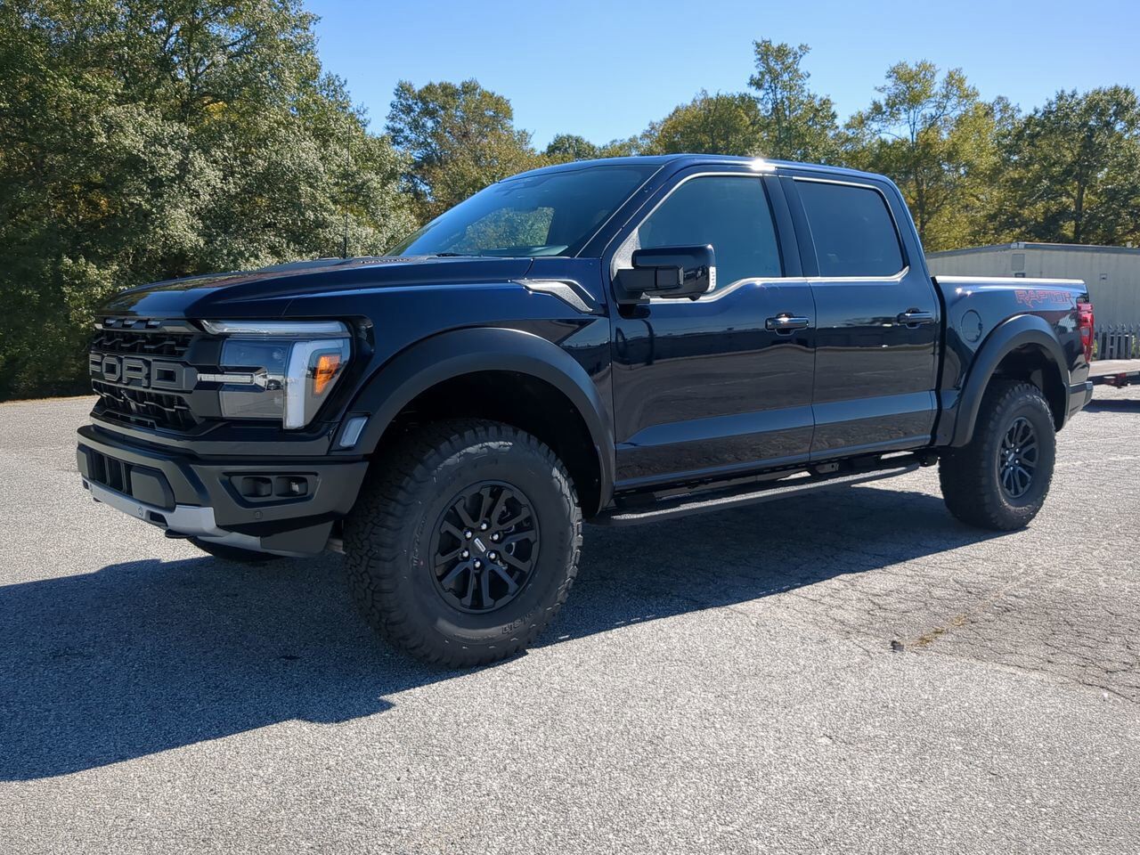 2025 Ford F-150 Raptor Appleton WI