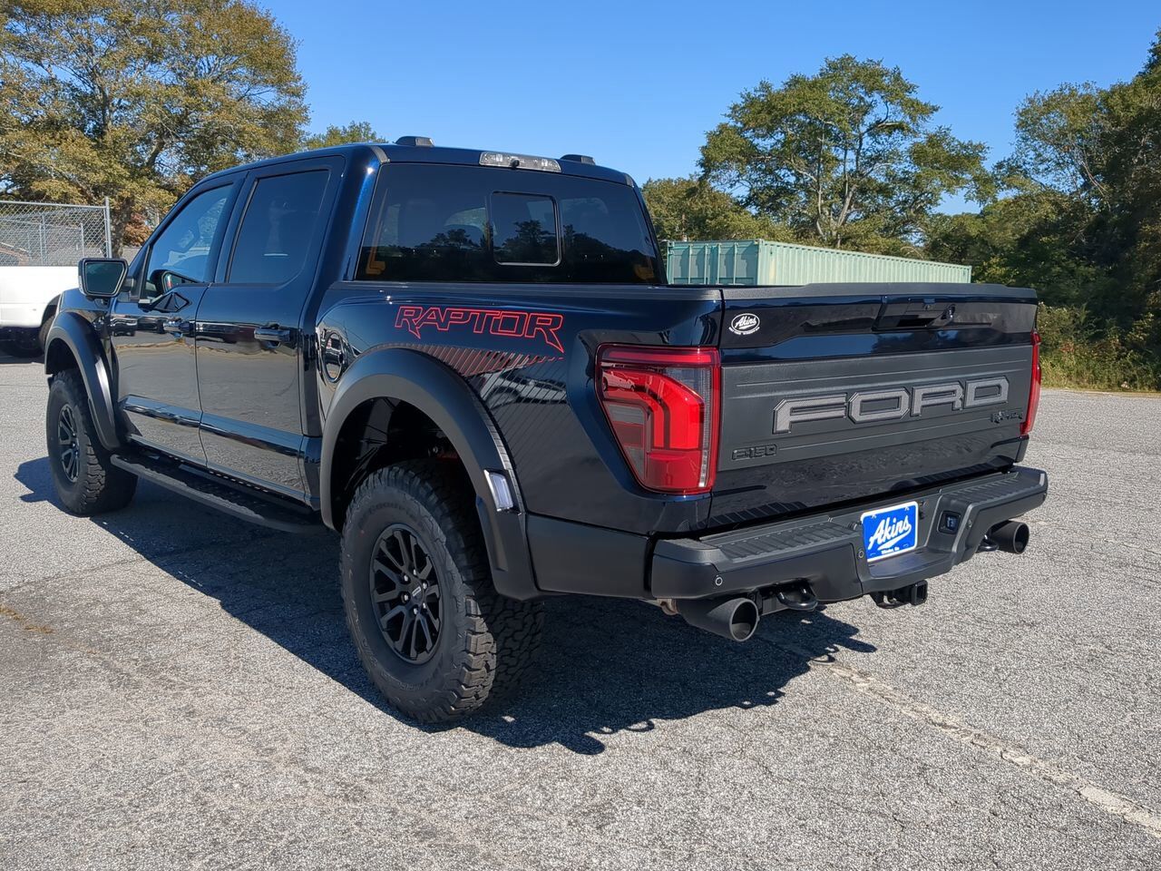 2025 Ford F-150 Raptor Appleton WI