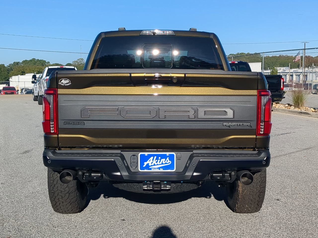 2025 Ford F-150 Raptor Appleton WI