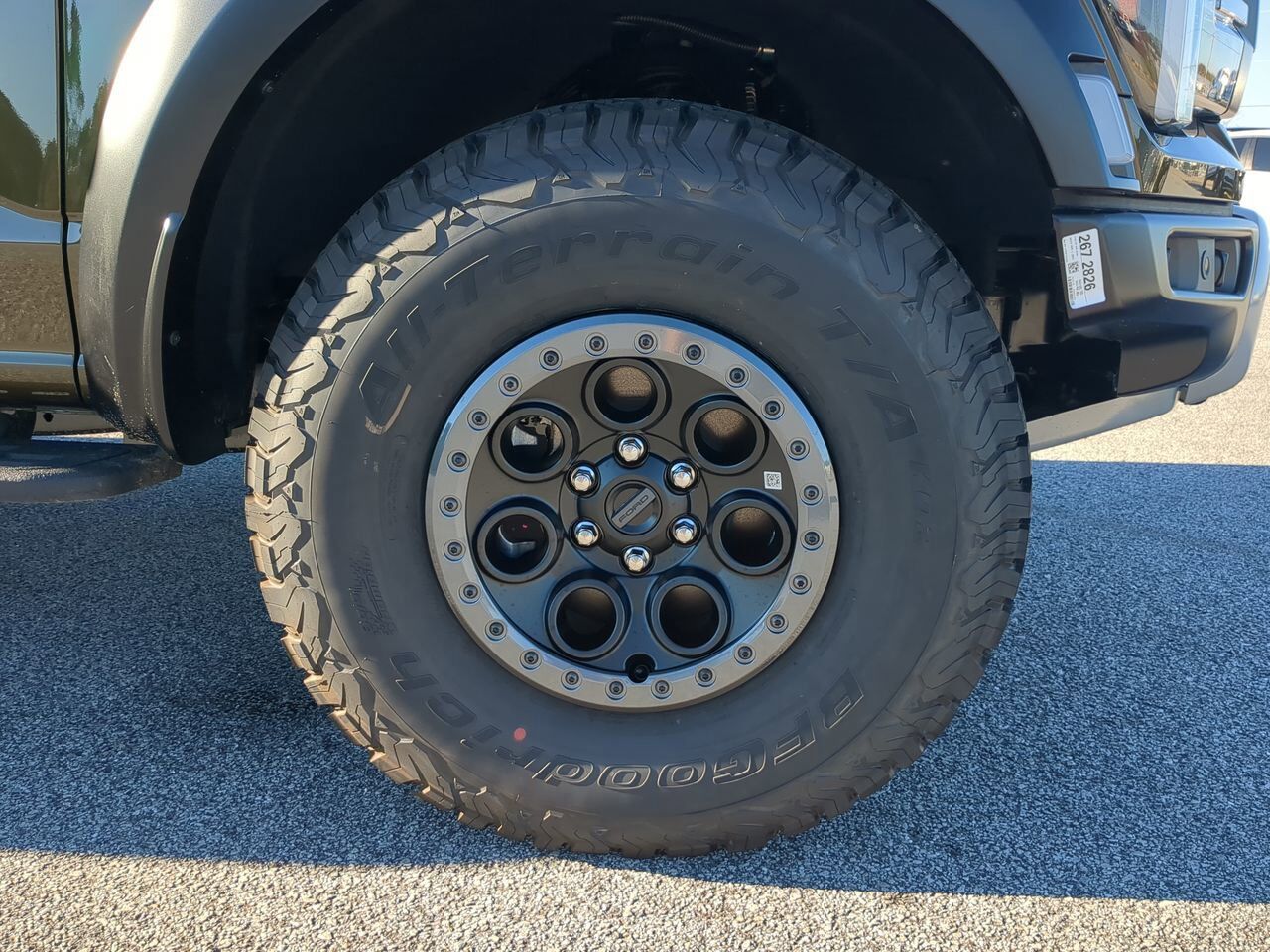 2025 Ford F-150 Raptor Appleton WI