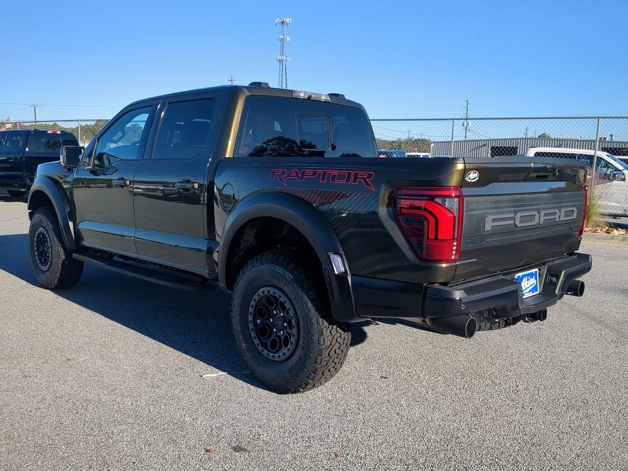 2025 Ford F-150 Raptor Appleton WI