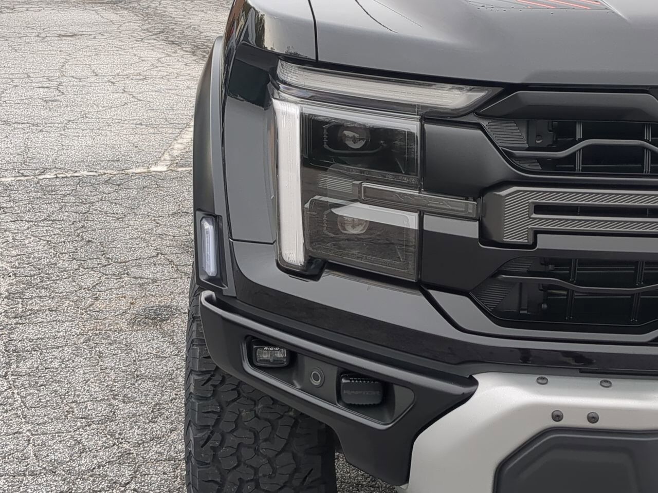 2025 Ford F-150 Raptor Appleton WI