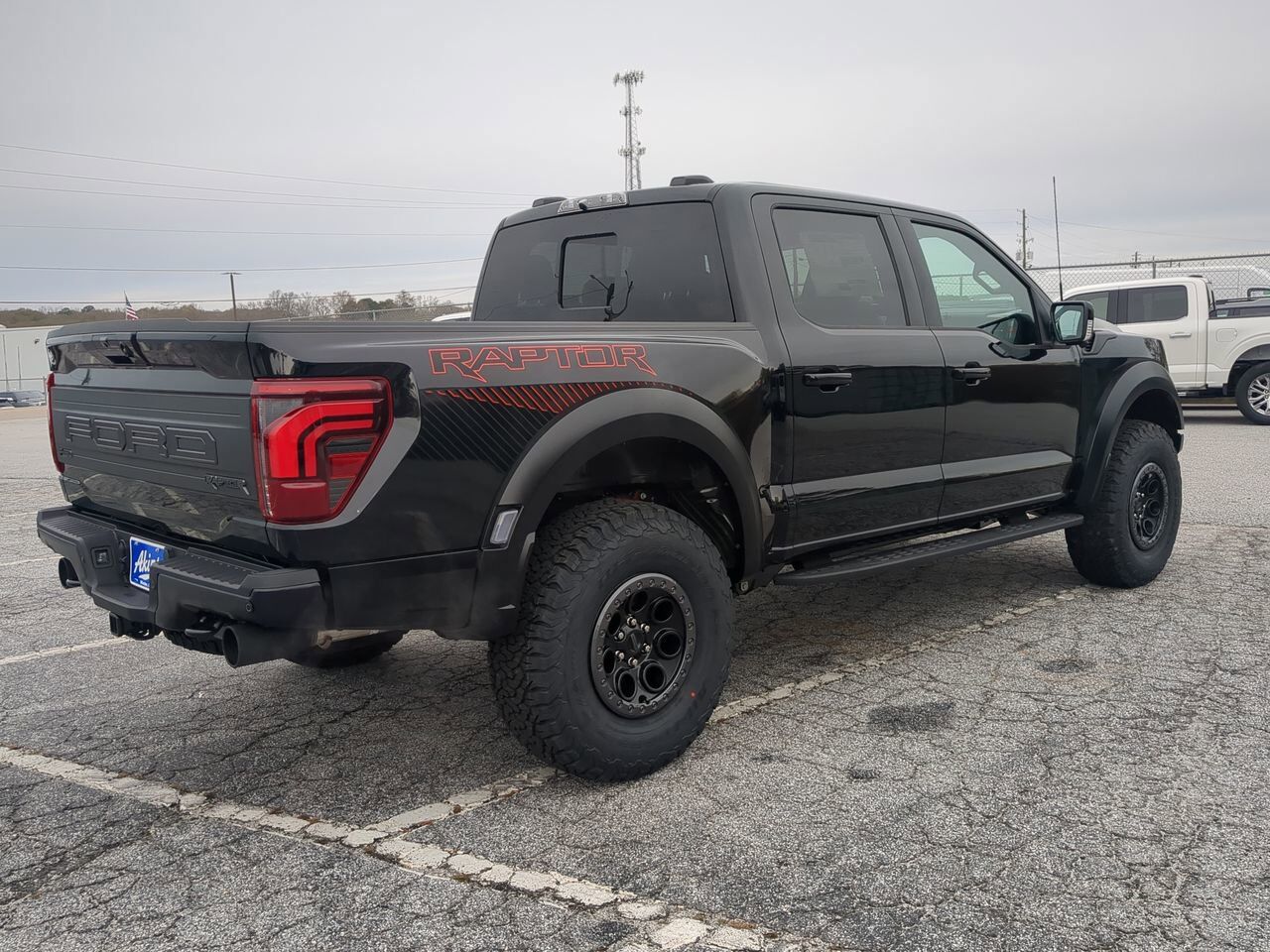 2025 Ford F-150 Raptor Appleton WI