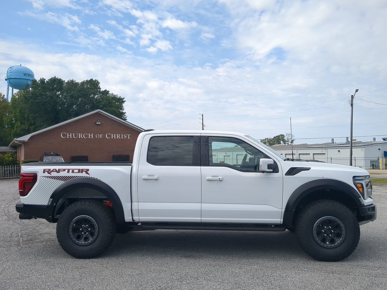 2025 Ford F-150 Raptor Appleton WI